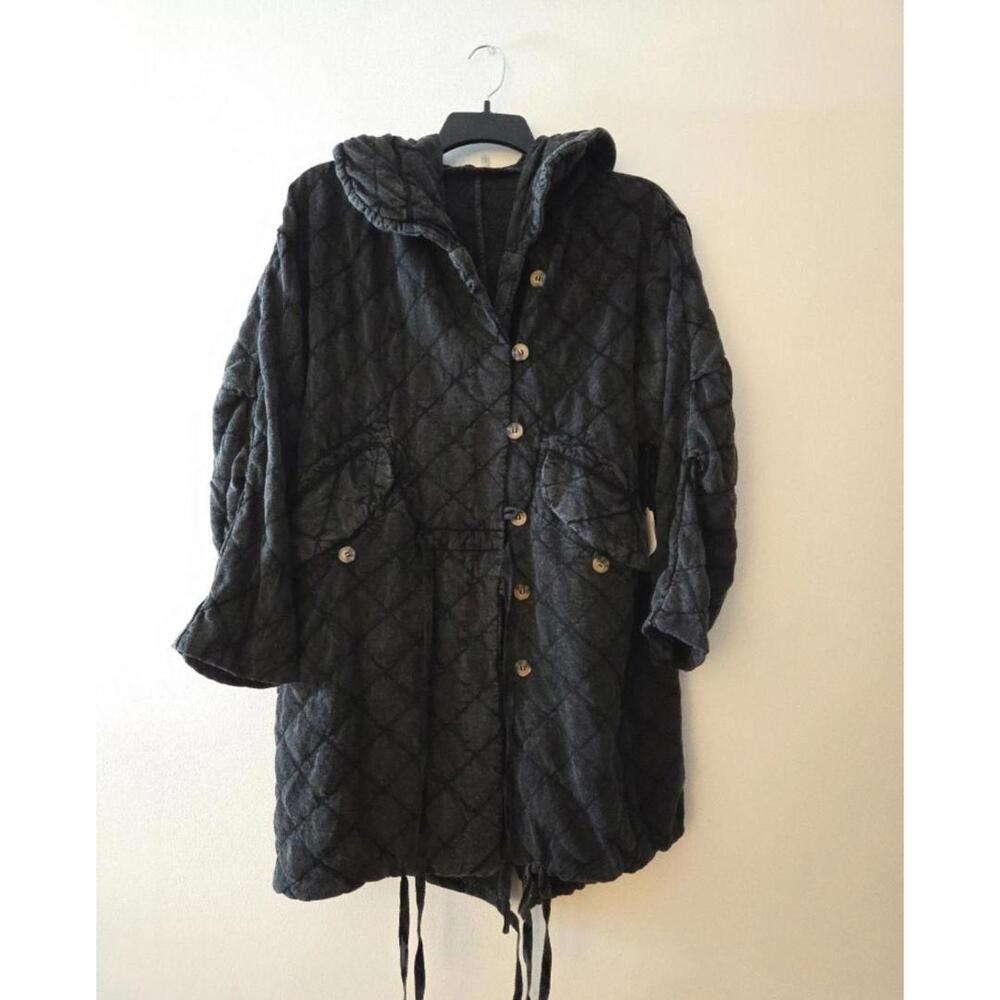 Free People One Cedar Parachute Jacket - Picture 5 of 9